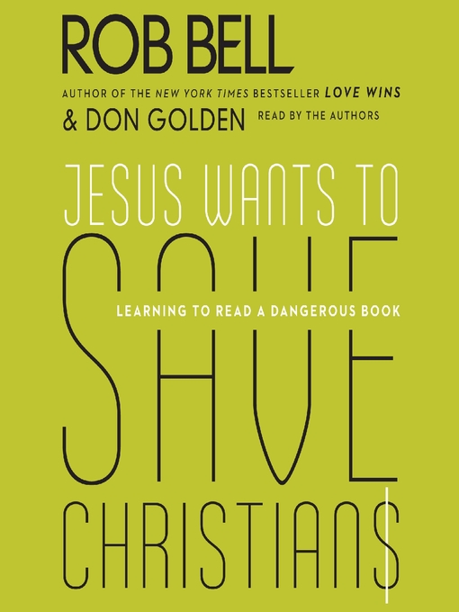 Title details for Jesus Wants to Save Christians by Rob Bell - Available